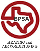 BPSA Heating and Air Conditioning Logo